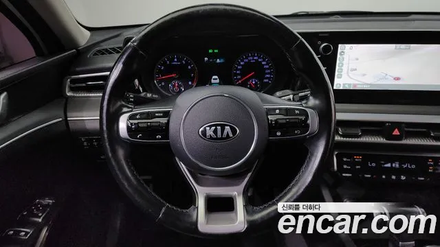 Kia K5 3rd generation id 2754556 из Кореи 7