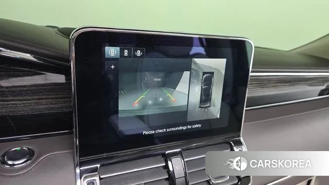 Lincoln Navigator 4th generation id 3433561 из Кореи 7