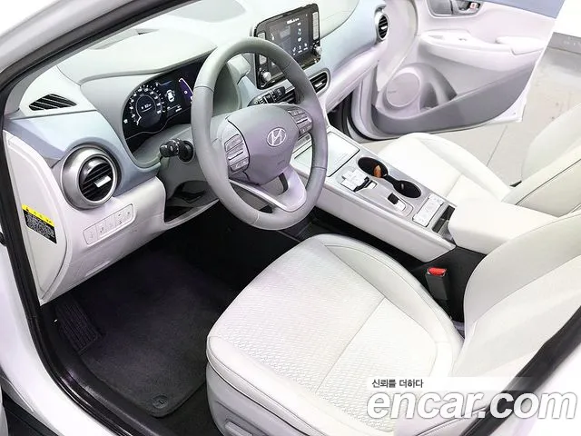 Hyundai Kona Electric id 2685314 из Кореи 7