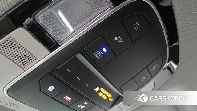 Hyundai The New Santa Fe id 4759561 из Кореи 7