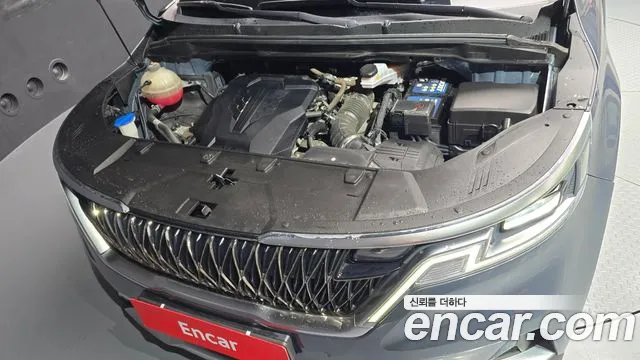 Kia Carnival 4th generation id 2684396 из Кореи 7