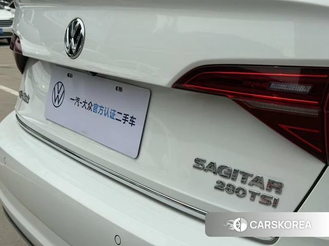 Volkswagen Sagitar id 4261084 из Китая 7