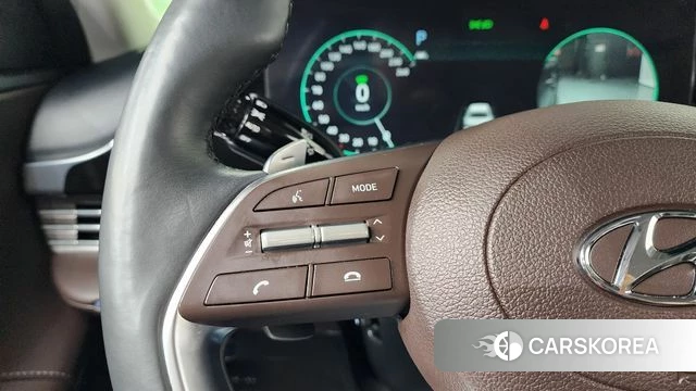 Hyundai The New Grandeur IG Hybrid id 4568060 из Кореи 7