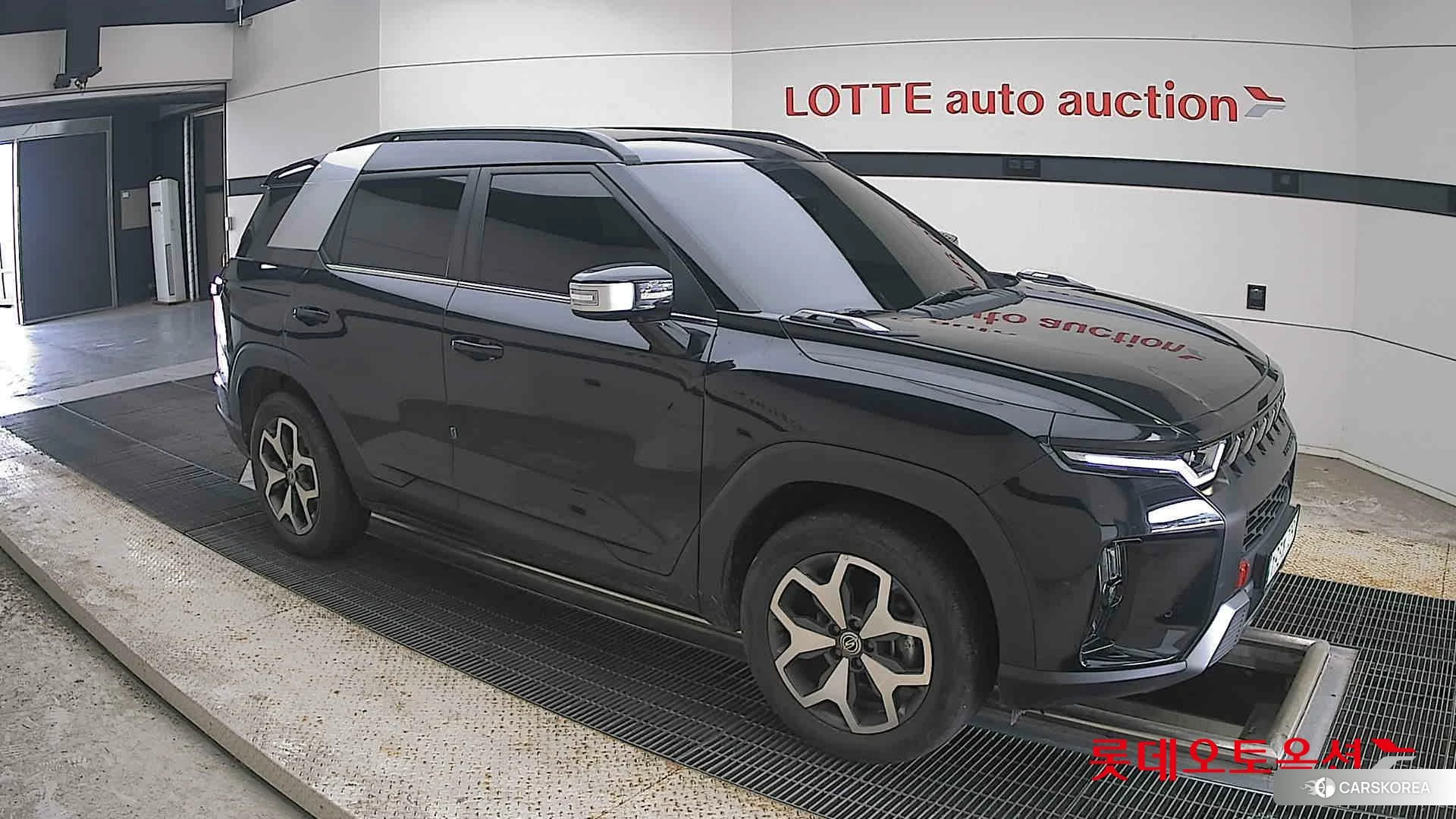SsangYong Torres id 4664358 из Кореи 7