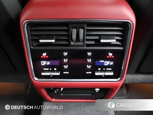 Porsche Cayenne (PO536) id 3625965 из Кореи 7