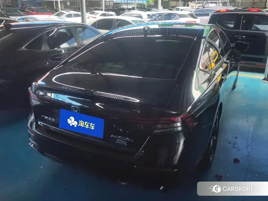 Honda Accord id 4577563 из Китая 7