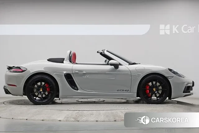 Porsche 718 Boxster id 3679704 из Кореи 7