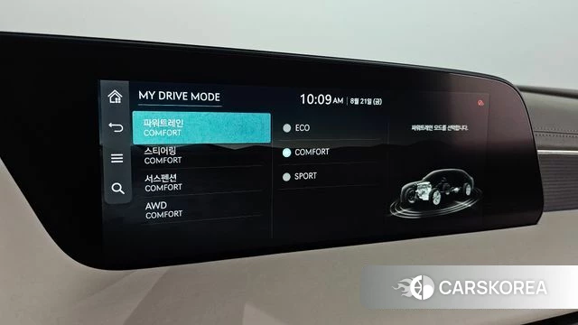Genesis G90 (RS4) id 4720899 из Кореи 7