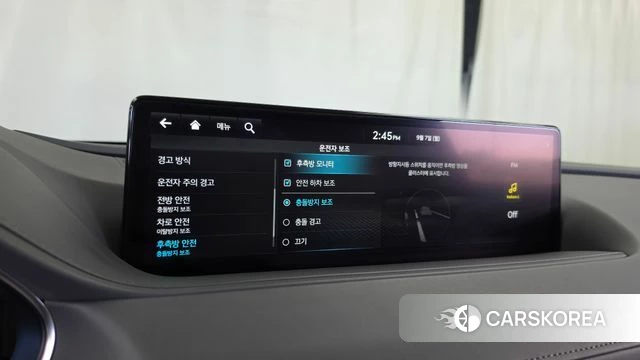 Genesis G80 (RG3) id 4774112 из Кореи 7