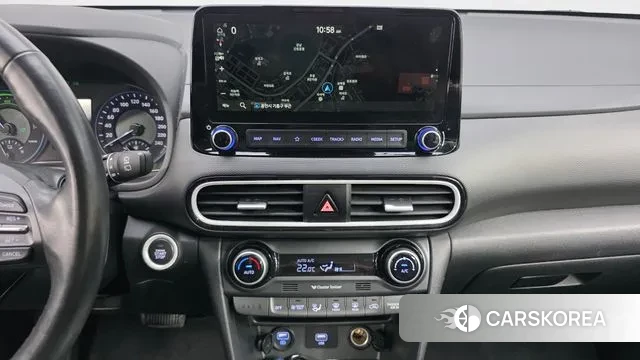 Hyundai Kona Hybrid id 3214688 из Кореи 7