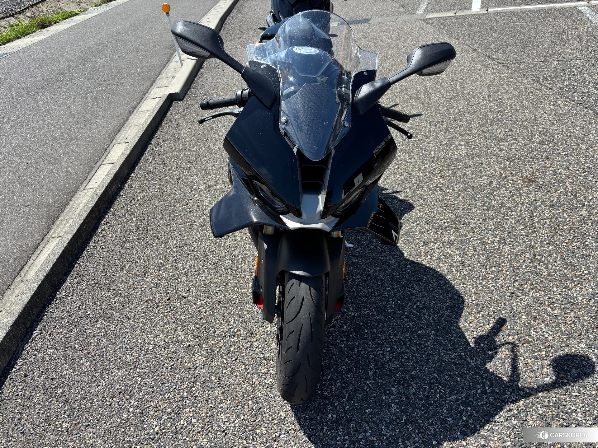 BMW S1000RR id 3946601 из Японии 7