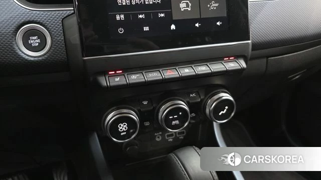 Renault Korea (Samsung) XM3 id 3807111 из Кореи 7