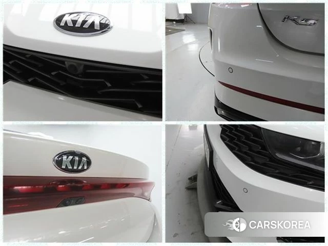 Kia K5 3rd generation id 4250325 из Кореи 7