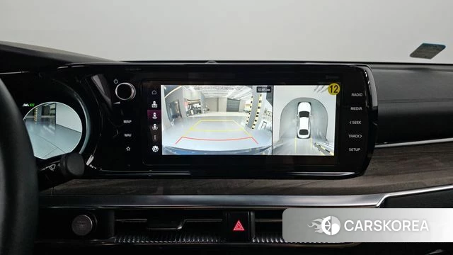 Kia K5 Hybrid 3rd Generation id 4223876 из Кореи 7