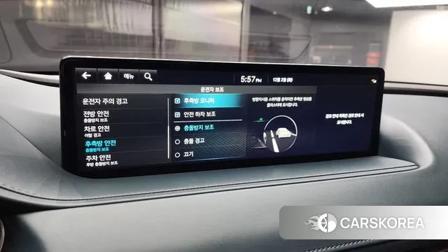 Genesis G80 (RG3) id 3432542 из Кореи 7