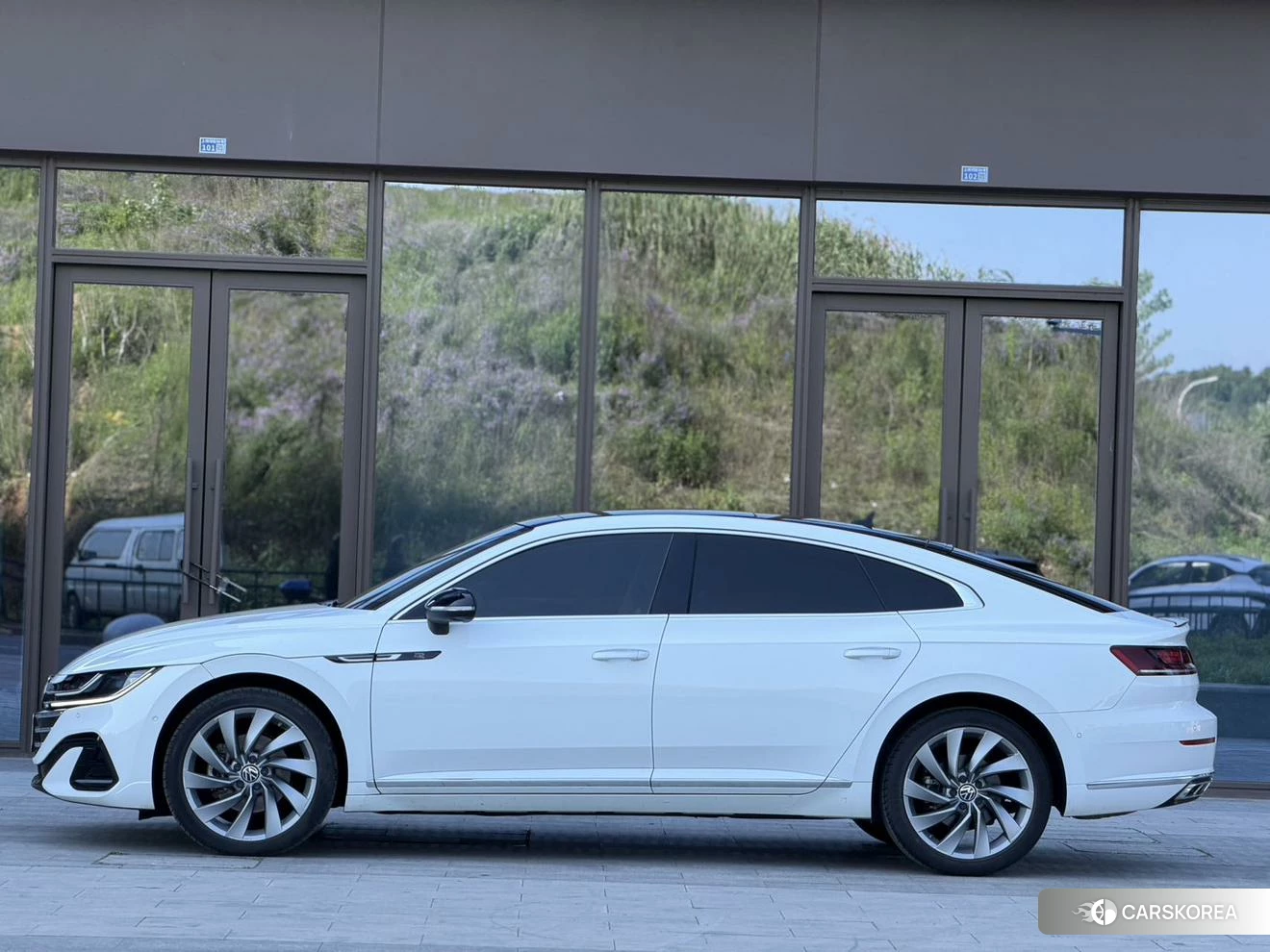 Volkswagen CC id 4440733 из Китая 7