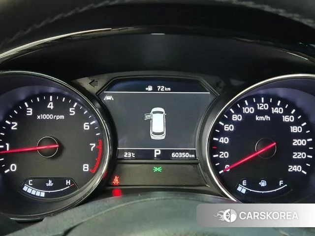 Kia The New Carnival id 4477506 из Кореи 7