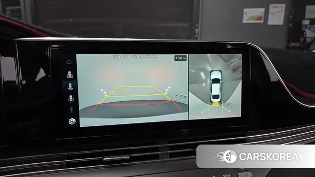 Hyundai The New Grandeur IG id 3411686 из Кореи 7