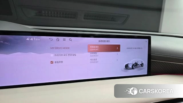 Genesis G80 (RG3) id 4715386 из Кореи 7