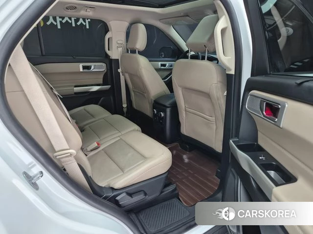 Ford Explorer 6th Generation id 4196103 из Кореи 7