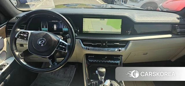 Kia Mohave Master id 3879530 из Кореи 7