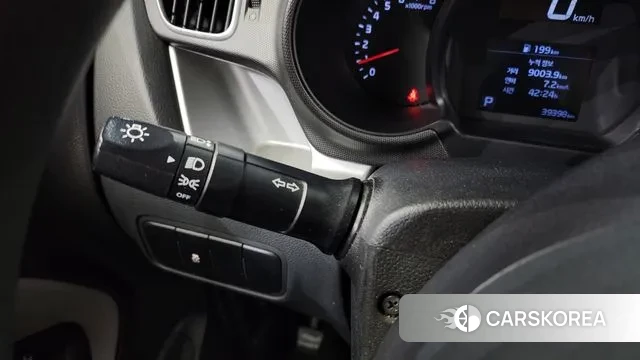 Kia The New Ray id 3038913 из Кореи 7