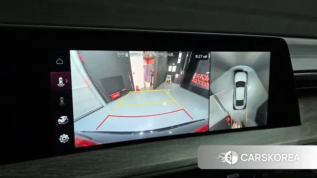 Kia K8 id 3306801 из Кореи 7