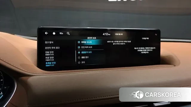 Genesis G80 (RG3) id 3438148 из Кореи 7