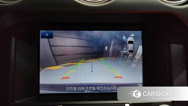 Ford Mustang id 3891997 из Кореи 7