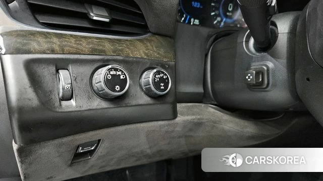 Cadillac Escalade id 4390251 из Кореи 7