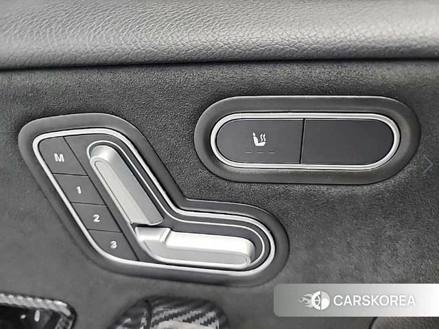 Mercedes-Benz A-Class W177 id 3806909 из Кореи 7