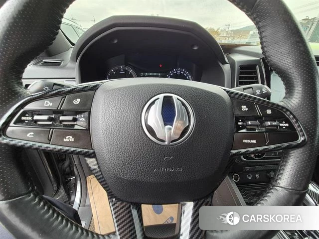 Ssangyong Rexton Sports id 3860662 из Кореи 7