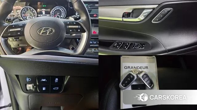 Hyundai The New Grandeur IG id 3350464 из Кореи 7