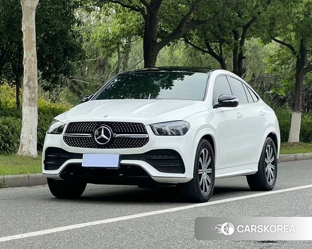 Mercedes-Benz GLE coupe id 4399767 из Китая 7