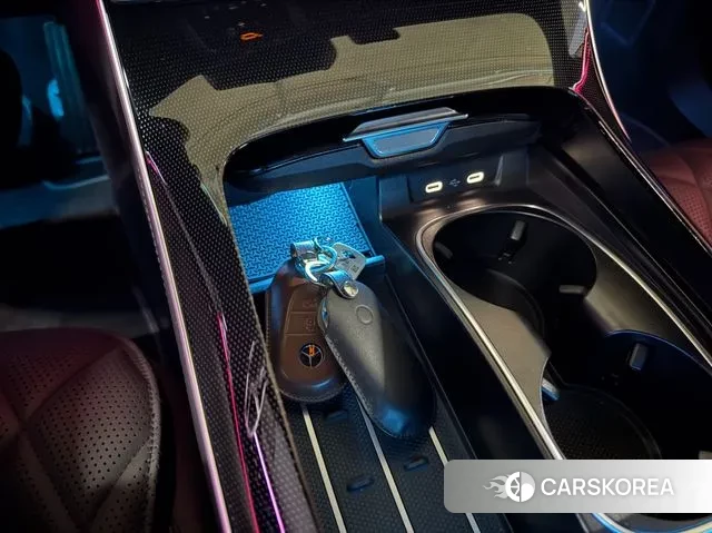 Mercedes-Benz S-Class W223 id 3311158 из Кореи 7