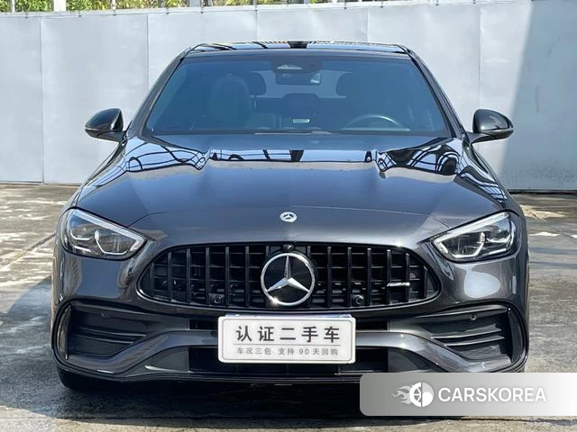 Mercedes-Benz Class C id 4342262 из Китая 7