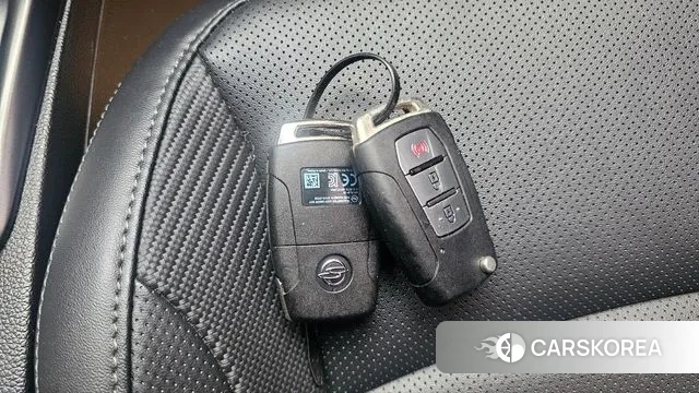 Ssangyong Berry New Tivoli id 3401938 из Кореи 7