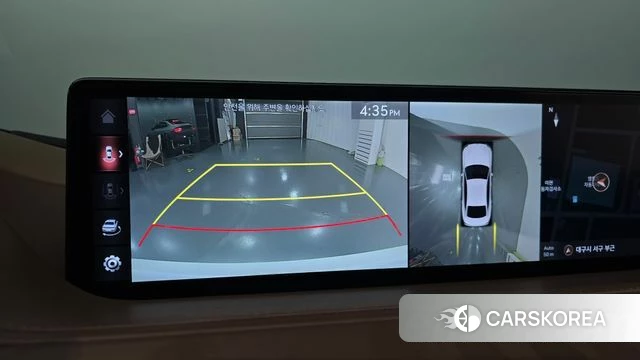 Genesis G80 (RG3) id 4625221 из Кореи 7