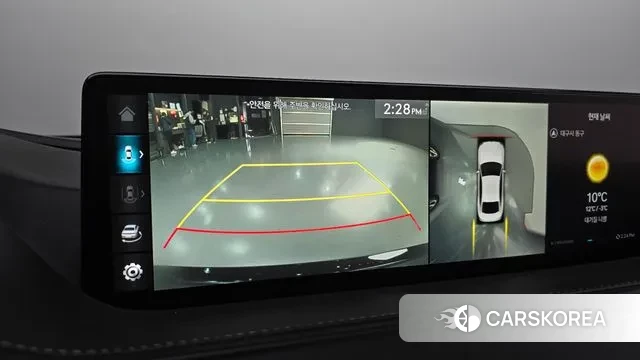 Genesis Electrified G80 (RG3) id 3686014 из Кореи 7