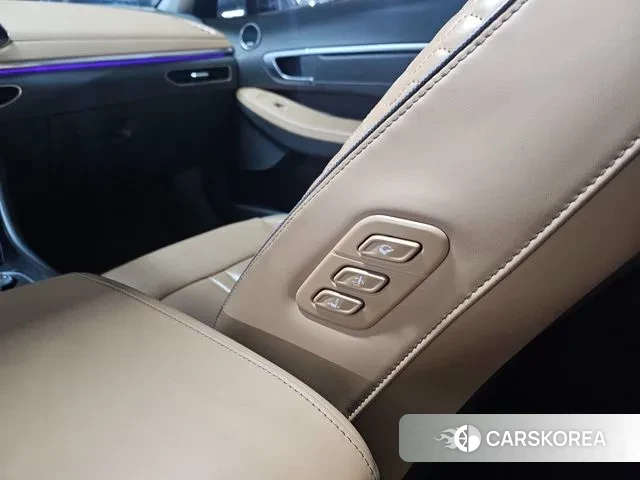 Hyundai Sonata Hybrid (DN8) id 3444640 из Кореи 7