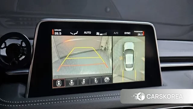 Genesis G70 id 3593173 из Кореи 7