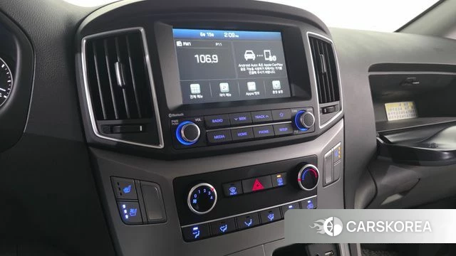 Hyundai The New Grand Starex id 4458617 из Кореи 7