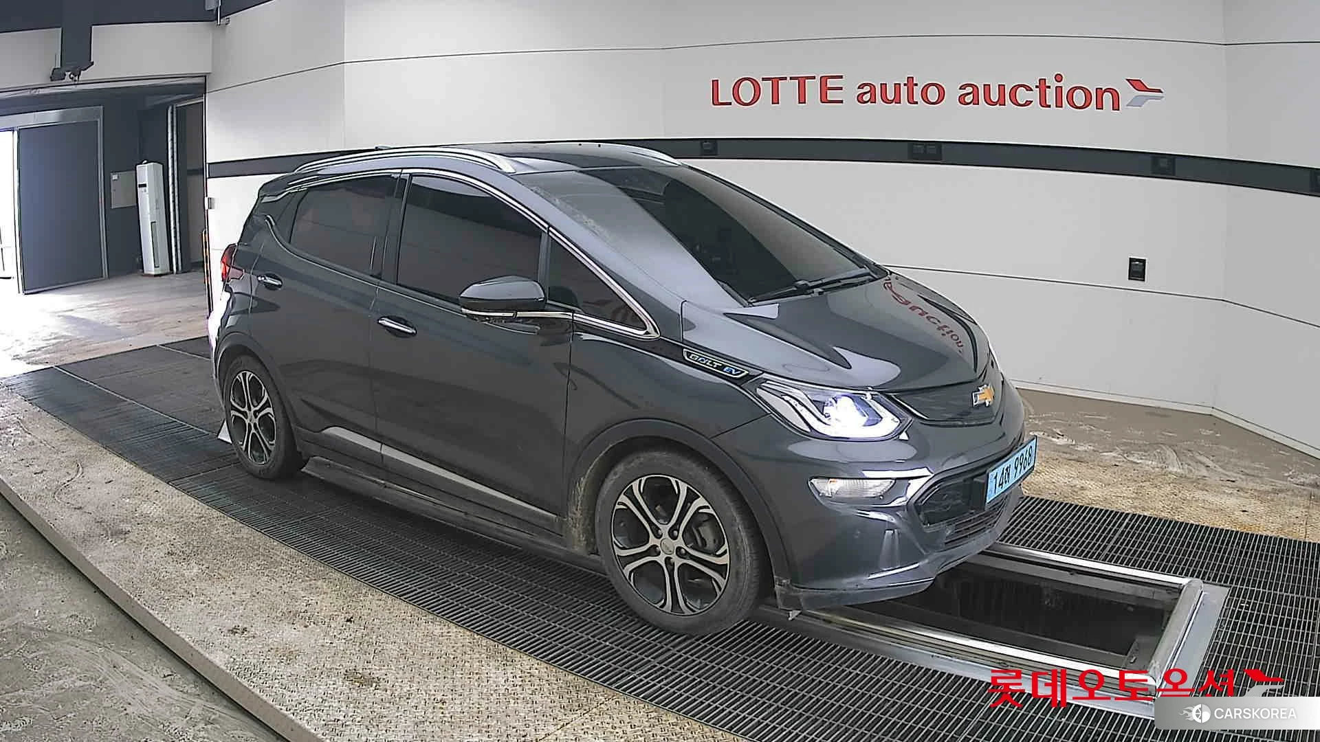 Korea G M Bolt (EV) id 3875867 из Кореи 7