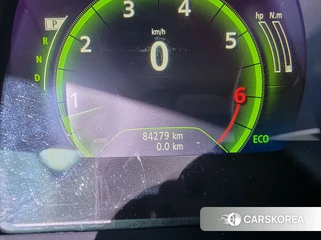 Renault Korea (Samsung) SM6 id 3578536 из Кореи 7