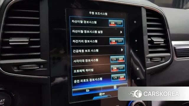 Renault Korea (Samsung) The New QM6 id 3615390 из Кореи 7