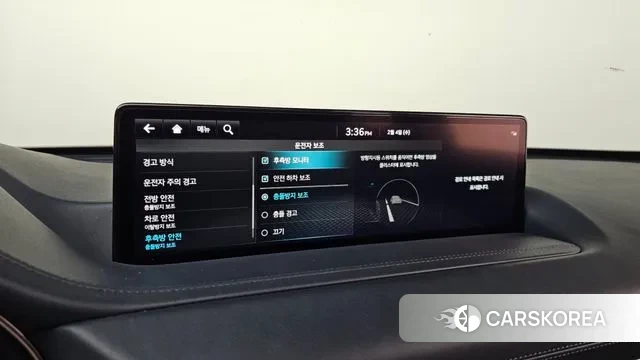 Genesis GV80 id 3655275 из Кореи 7