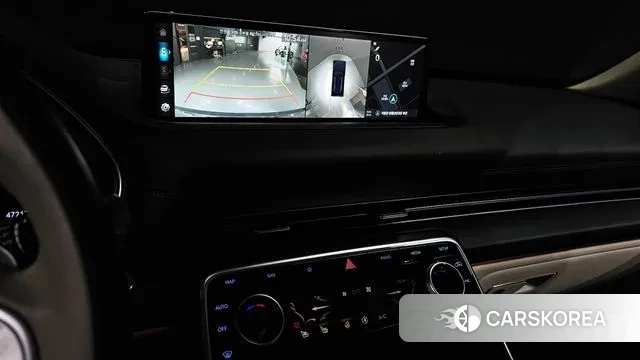 Genesis GV80 id 3438972 из Кореи 7