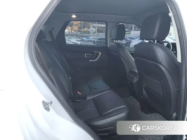 Land Rover Discovery Sports id 3728332 из Кореи 7