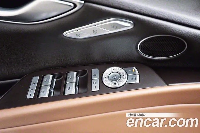 Genesis G80 (RG3) id 2869927 из Кореи 7