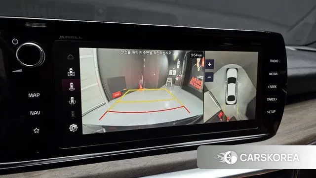 Kia K5 Hybrid 3rd Generation id 3591128 из Кореи 7